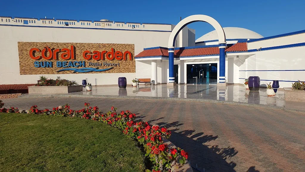 الفندق كورال صن بيتش - سفاجا